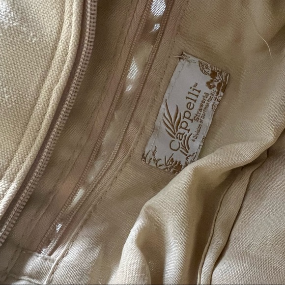 Cappelli Wicker Handbag - Picture 8 of 11